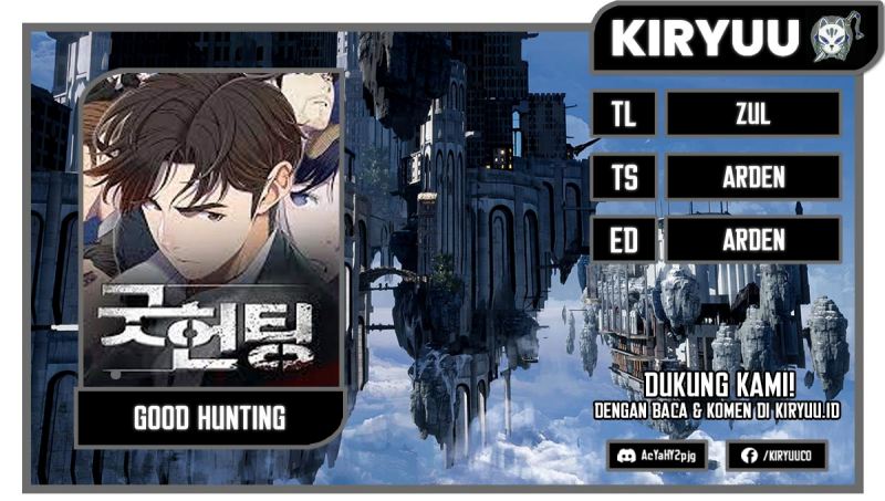 Komik Good Hunting Chapter 06 gambar 1