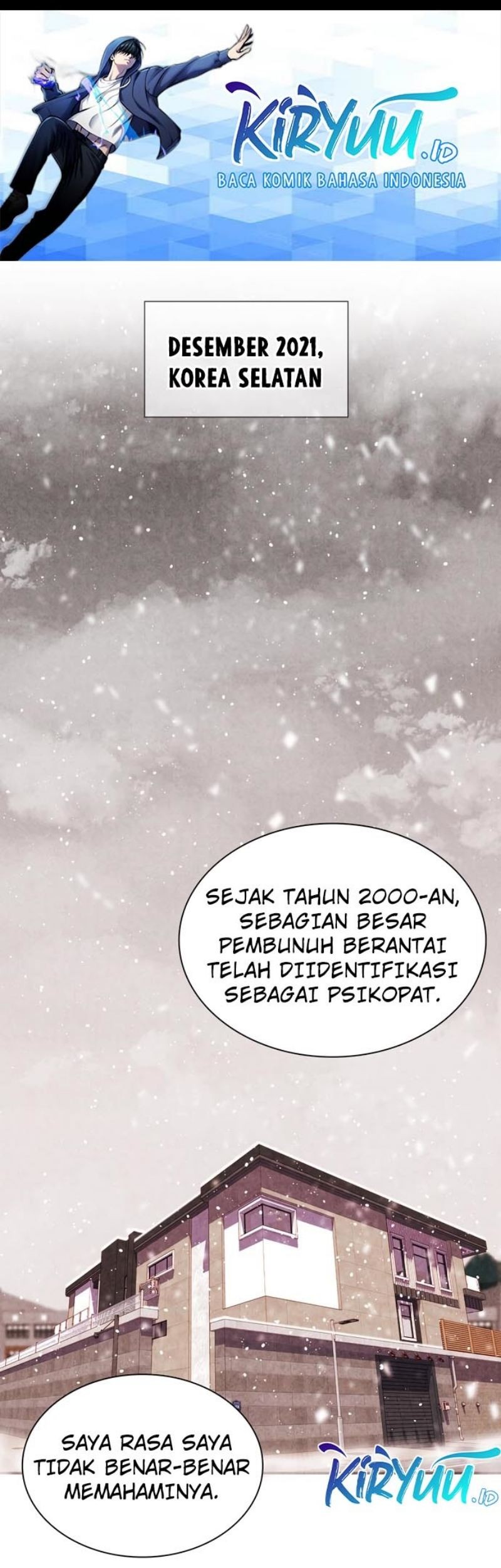 Manhwa Good Hunting Chapter 06 gambar 2