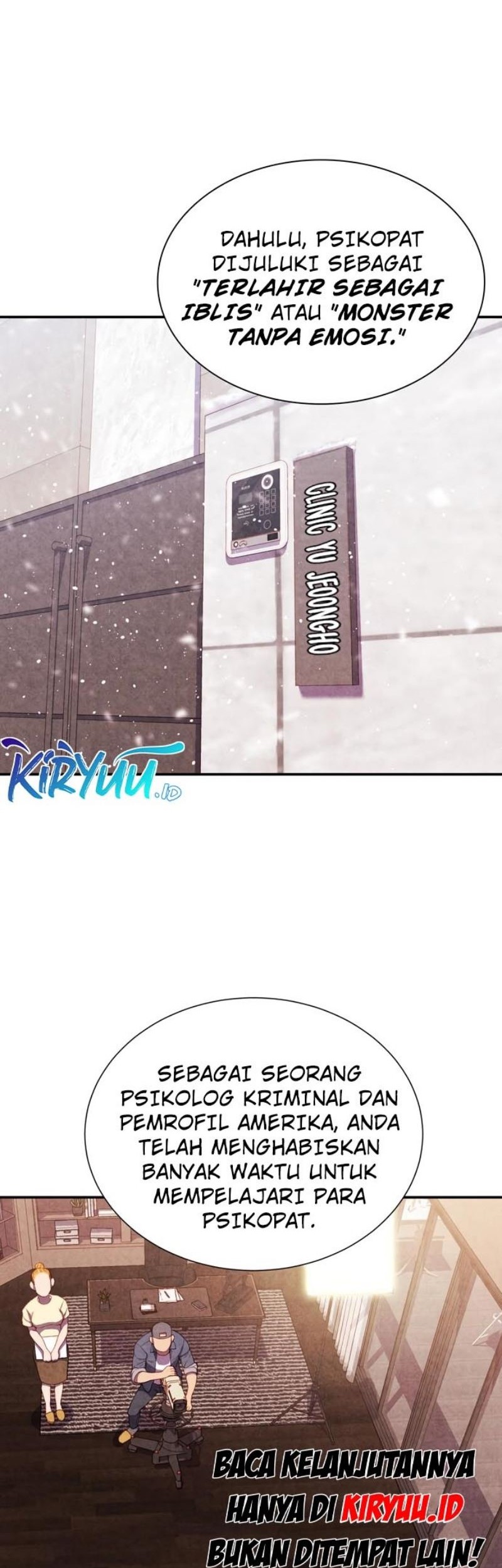 Good Hunting Chapter 06 Gambar 3