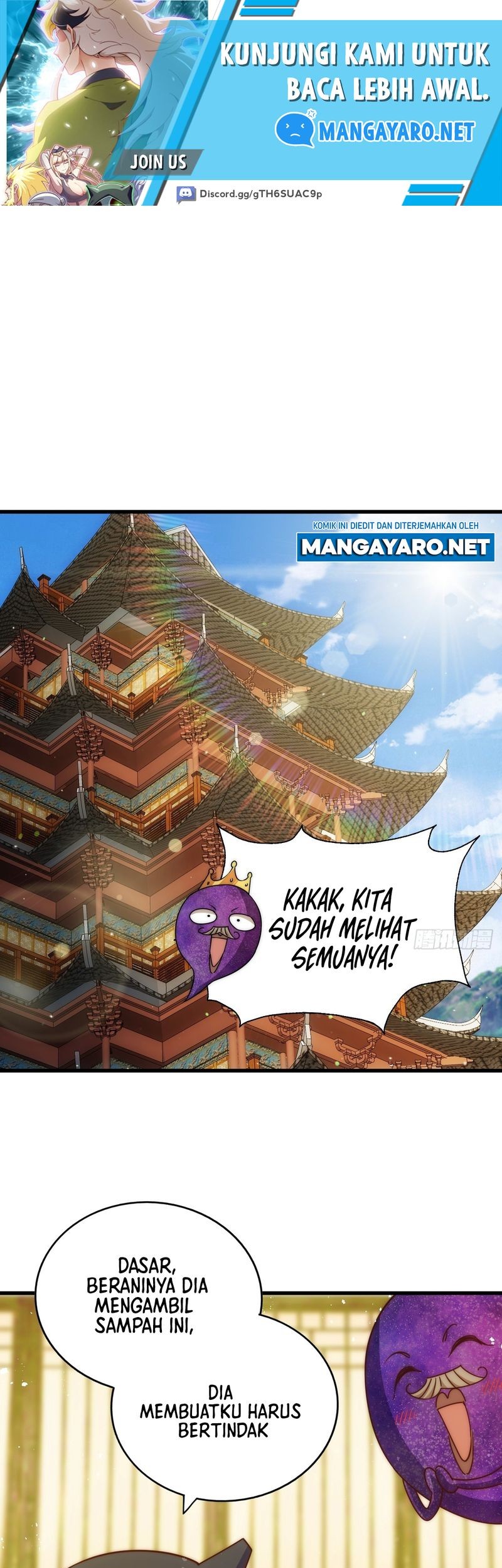Manhua Beyond Myriad Peoples Chapter 208 gambar 2