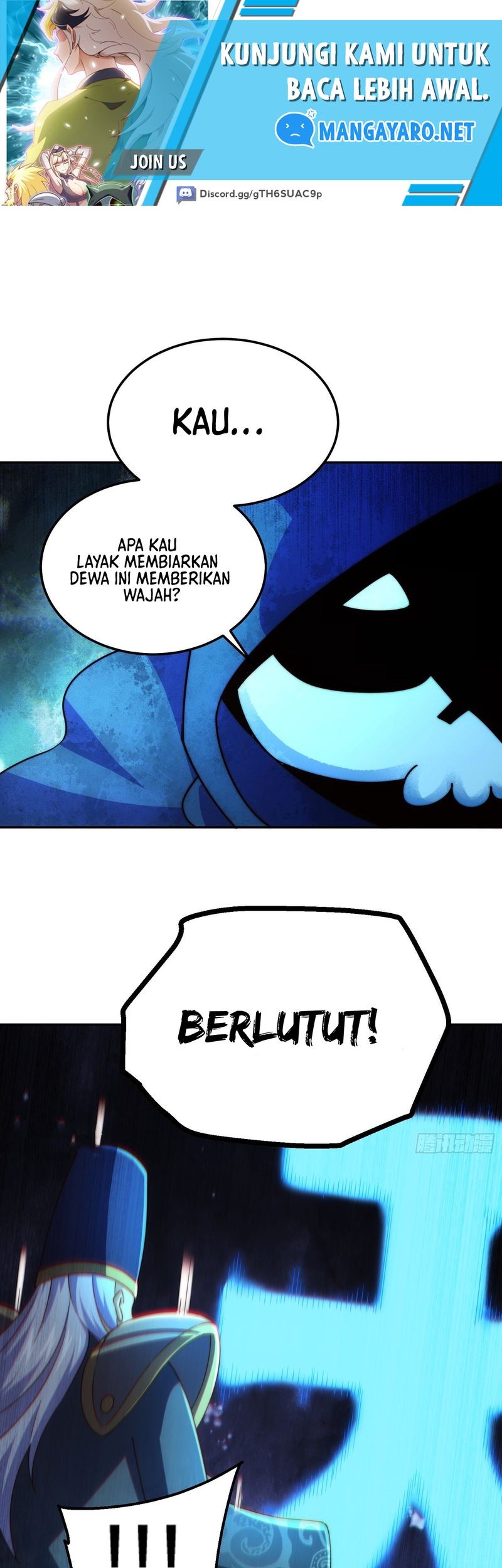 Manhua Beyond Myriad Peoples Chapter 207 gambar 2