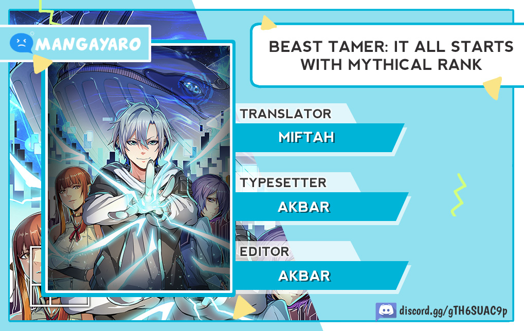 Komik Beast Tamer: It All Starts With Mythical Rank Talent Chapter 05 gambar 1