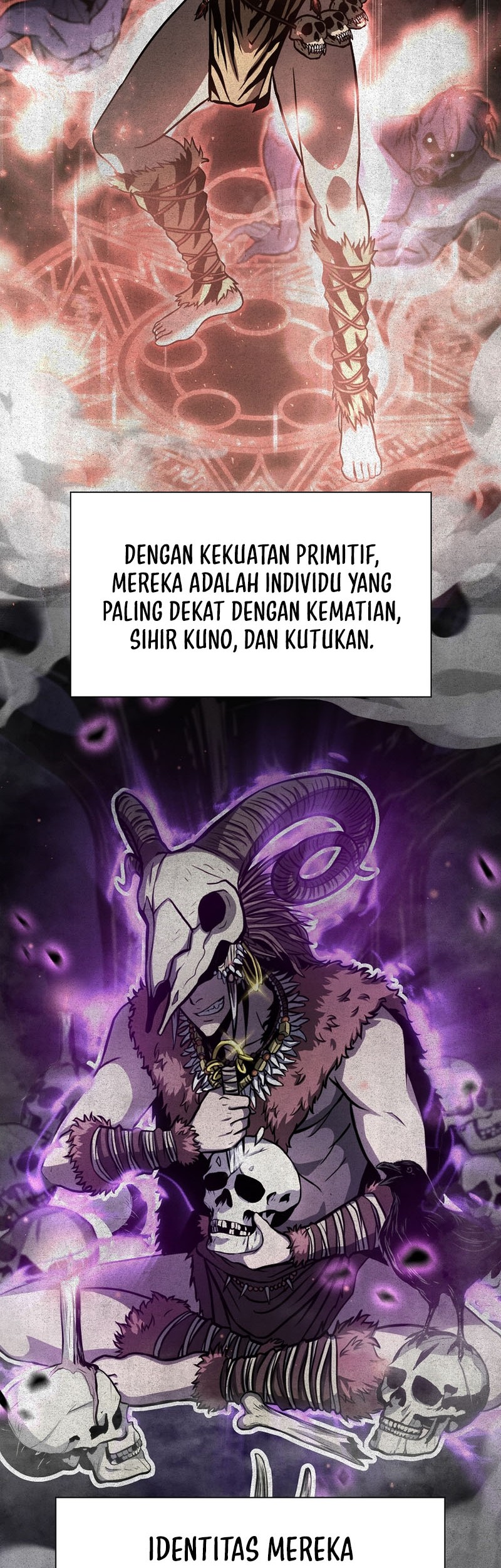 I Returned As An FFF-Class Witch Doctor Chapter 3 halaman 3