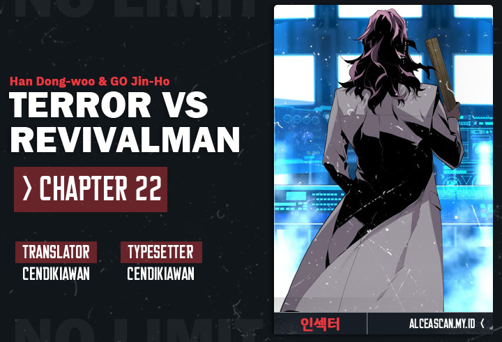 Komik Terror Man vs Revival Man Chapter 22 gambar 1
