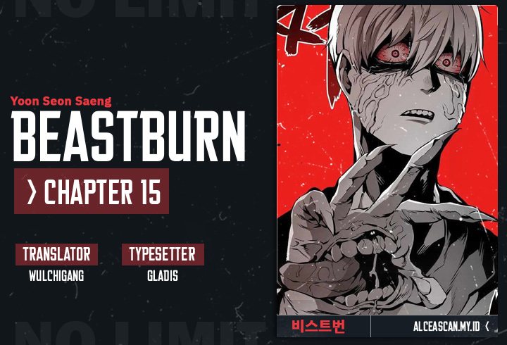 Beastburn Chapter 15 halaman 1