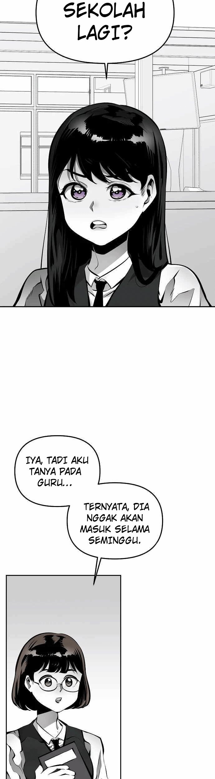 Beastburn Chapter 15 halaman 3