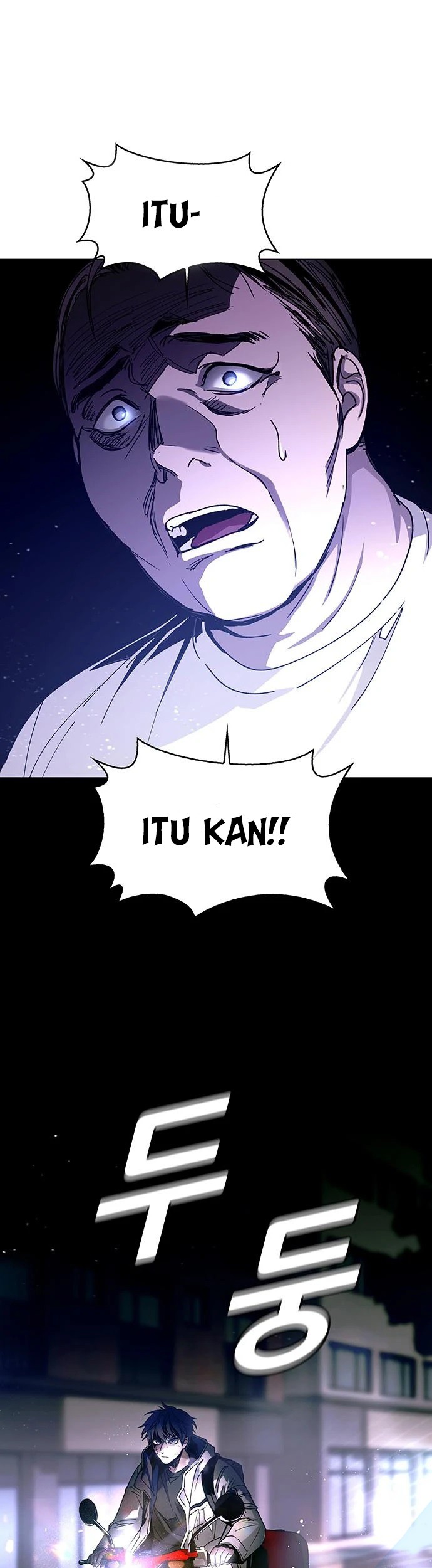 Manhwa The End of the World is Just a Game to Me Chapter 4 gambar 2