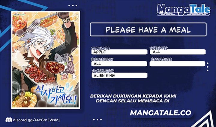 Komik Please Have a Meal Chapter 73 gambar 1