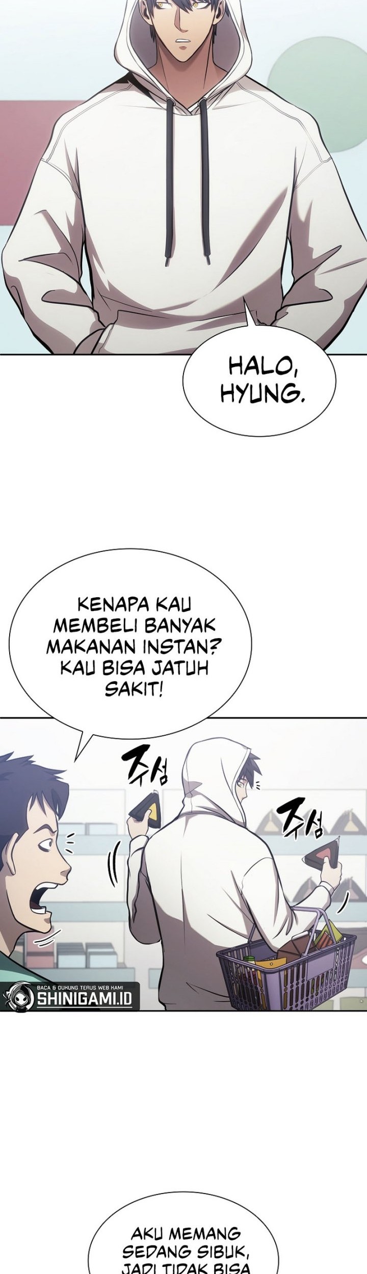 I Returned As An FFF-Class Witch Doctor Chapter 5 halaman 3