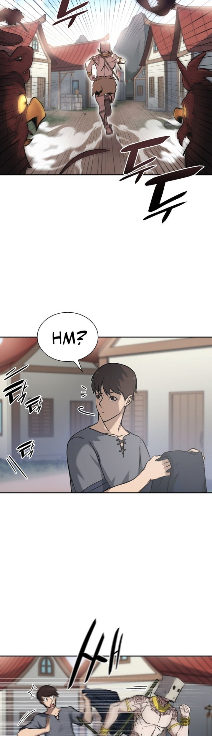 I Returned As An FFF-Class Witch Doctor Chapter 4 halaman 3