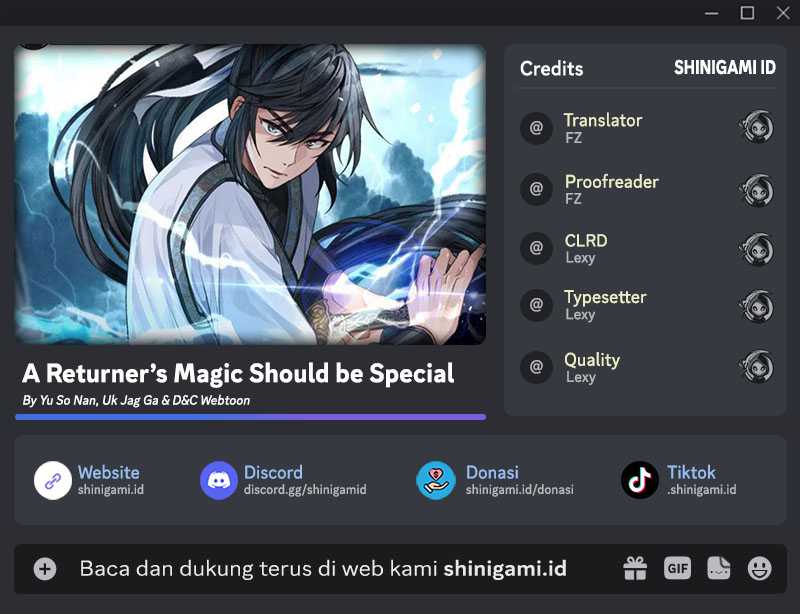 Komik Absolute Sword Sense Chapter 22 gambar 1