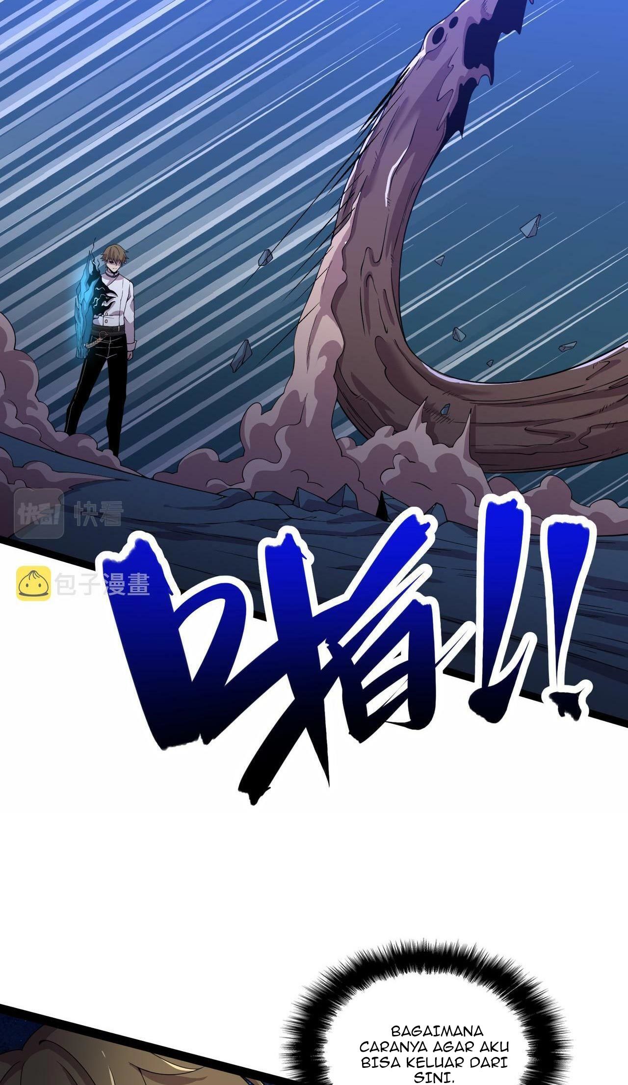 I Evolved After Devouring the Demon God Chapter 21 halaman 6