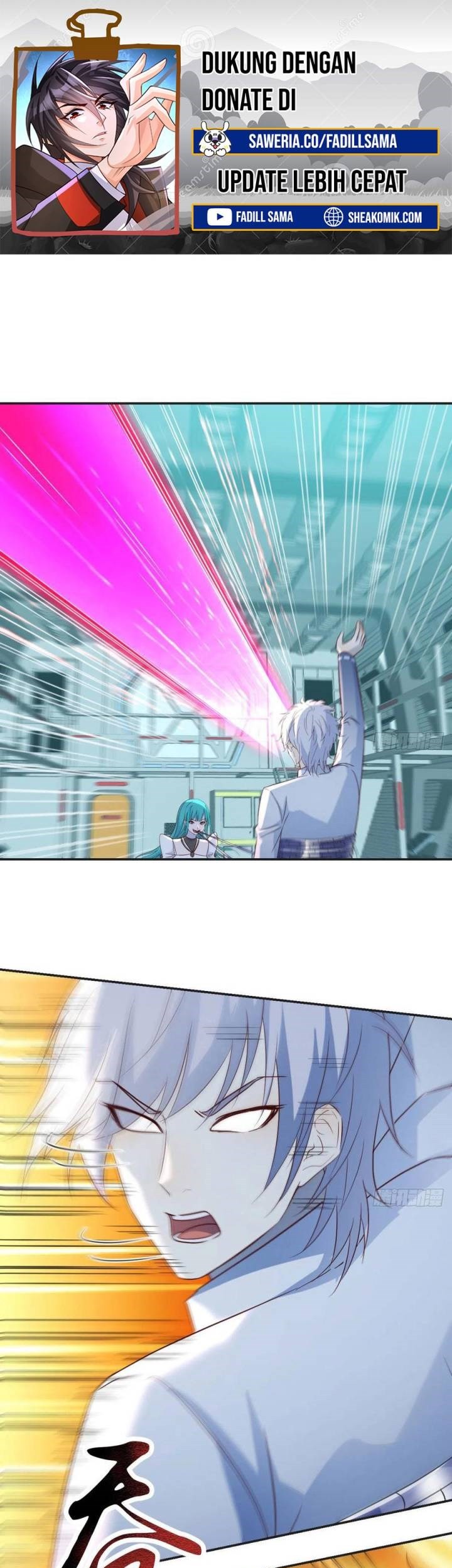 Manhua Before Becoming Invincible, Too Many Love Chapter 57 gambar 2