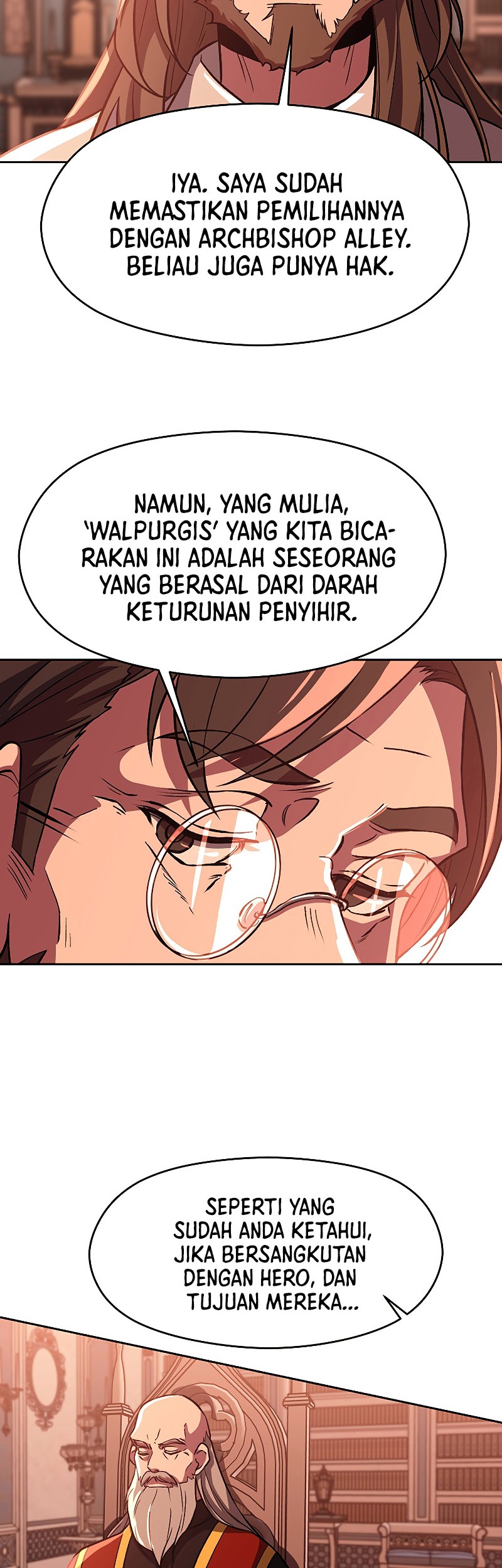 Archmage Transcending Through Regression Chapter 45 - Halaman 5