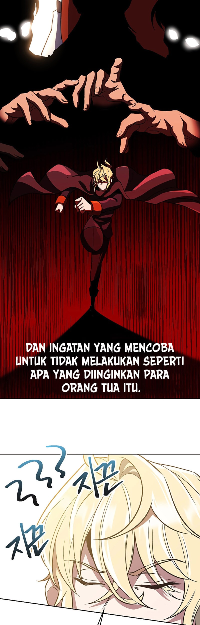 Archmage Transcending Through Regression Chapter 45 - Halaman 23