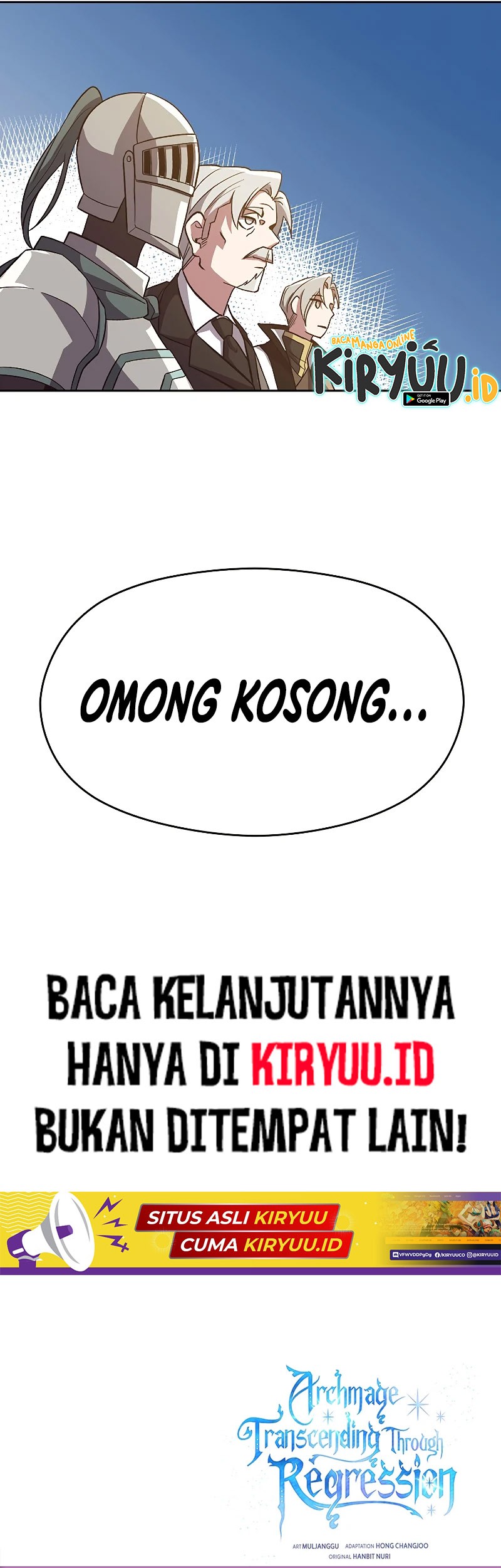 Archmage Transcending Through Regression Chapter 45 - Halaman 42