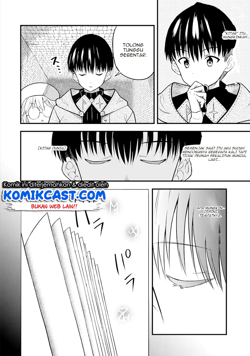 “Honyaku” no Sainou de Ore Dake ga Sekai wo Kaihen Dekiru Ken Chapter 10.1 - Halaman 13