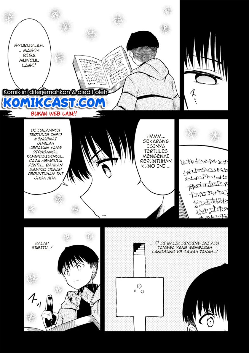 “Honyaku” no Sainou de Ore Dake ga Sekai wo Kaihen Dekiru Ken Chapter 10.1 - Halaman 14