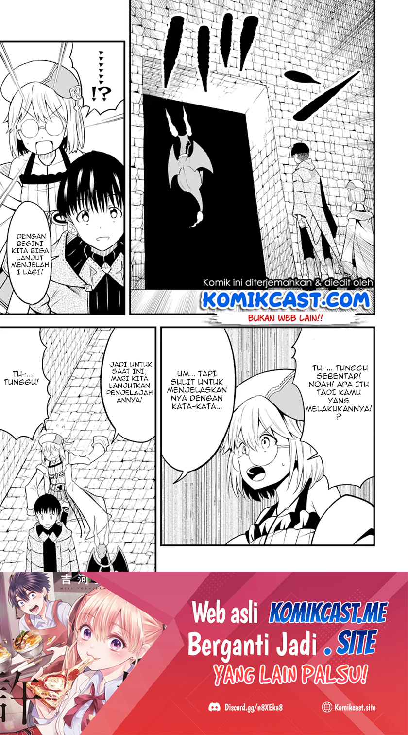 “Honyaku” no Sainou de Ore Dake ga Sekai wo Kaihen Dekiru Ken Chapter 10.1 - Halaman 16