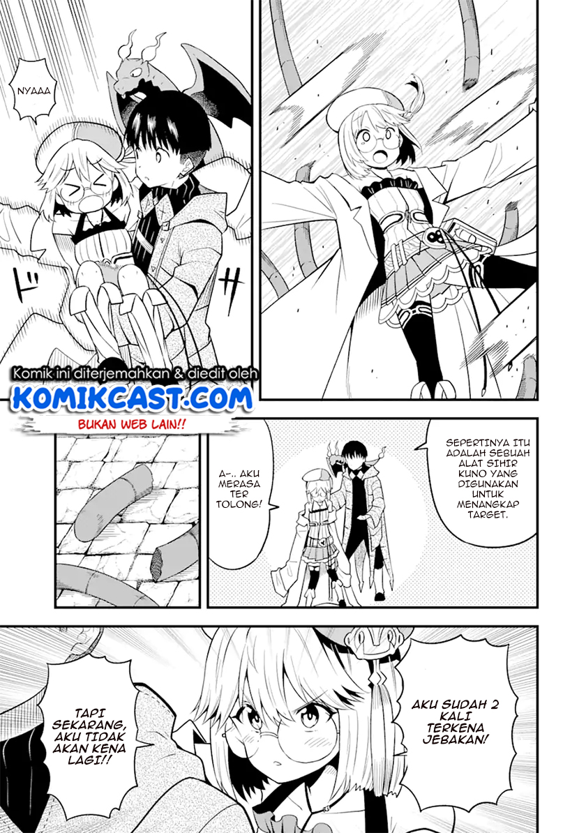 “Honyaku” no Sainou de Ore Dake ga Sekai wo Kaihen Dekiru Ken Chapter 10.1 - Halaman 6