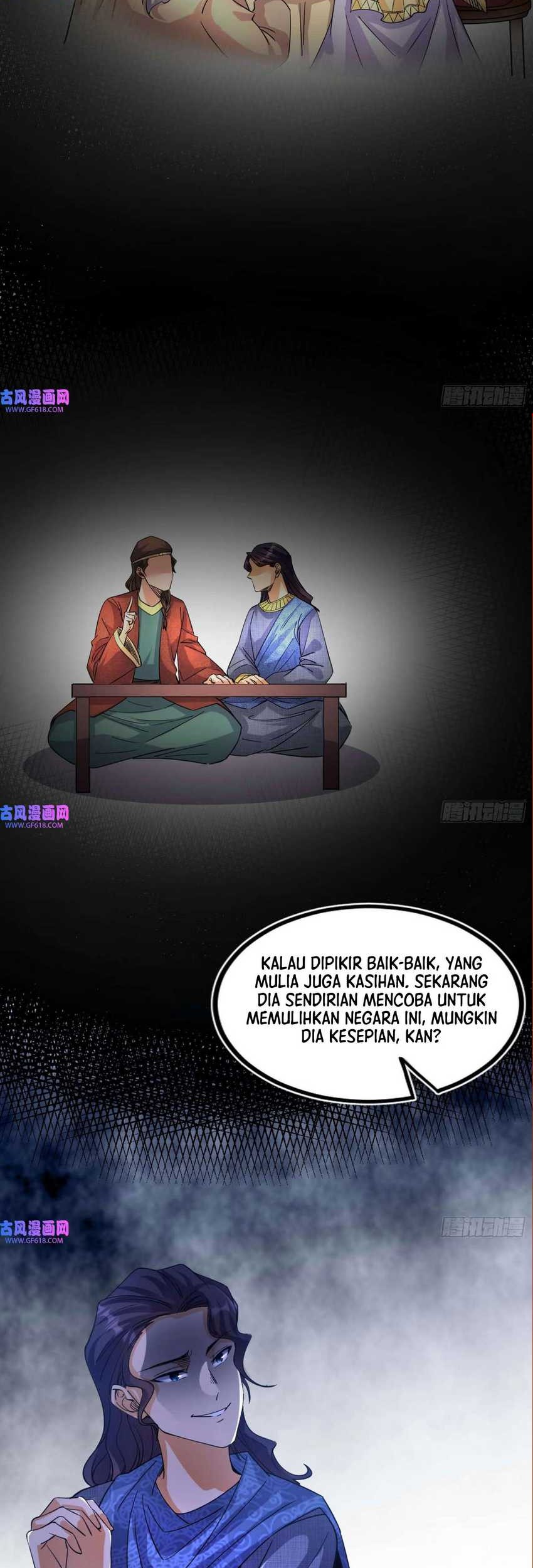 I’m An Evil God Chapter 342 halaman 3