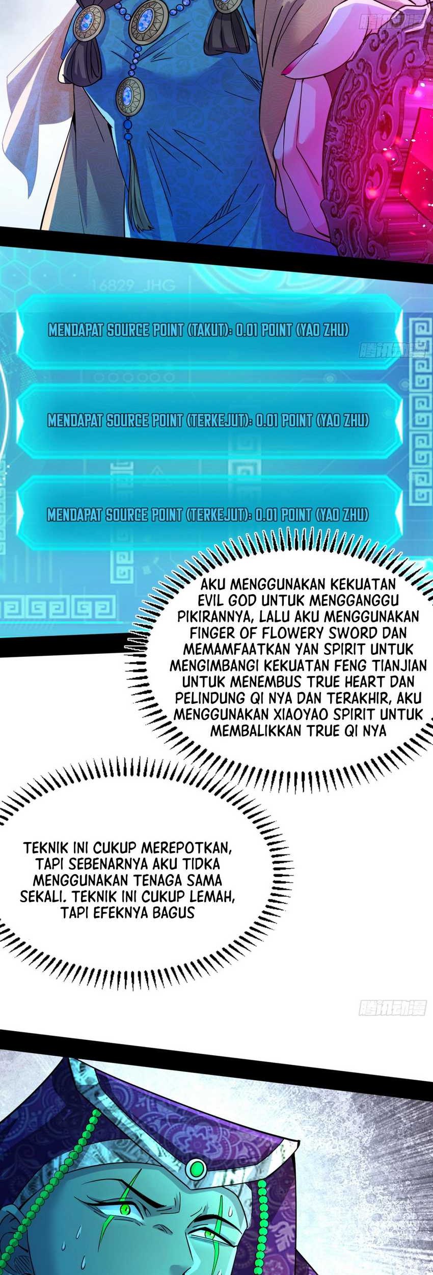 I’m An Evil God Chapter 337 halaman 3