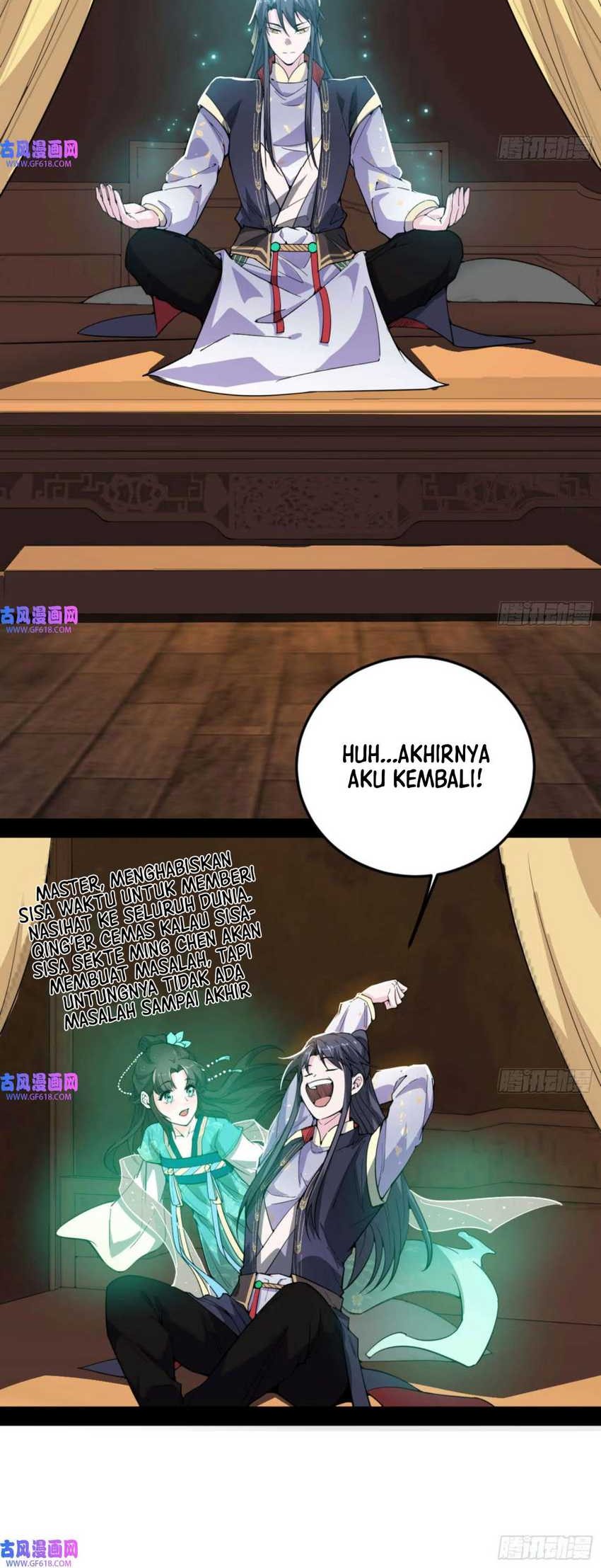 I’m An Evil God Chapter 334 halaman 3