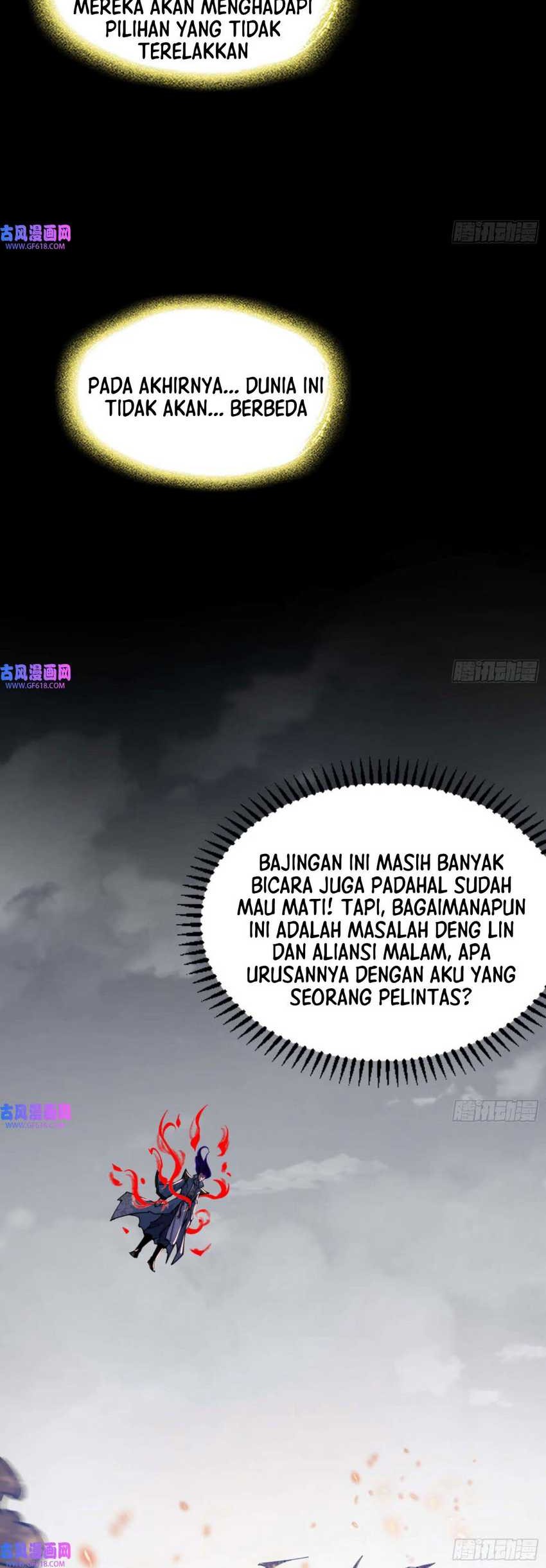 I’m An Evil God Chapter 332 halaman 3