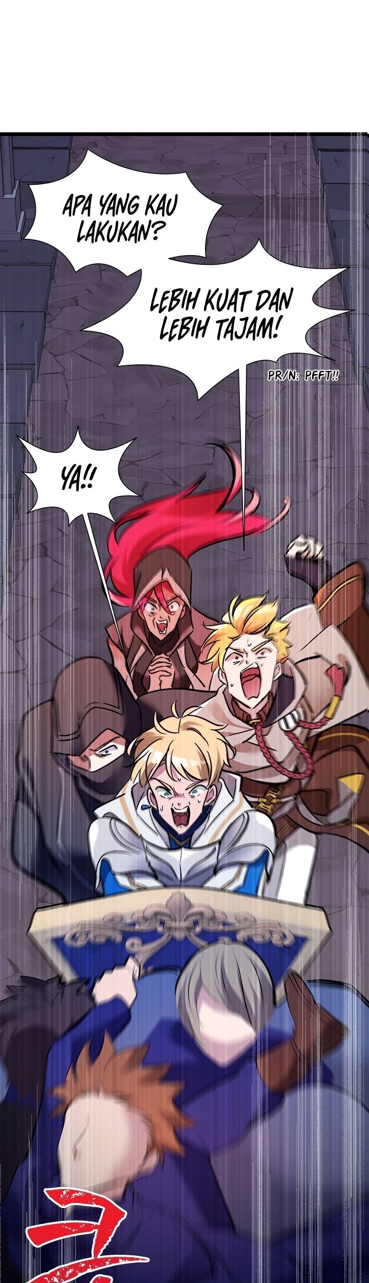 Manhwa The World-Class Extra’s Walkthrough Chapter 31 gambar 2