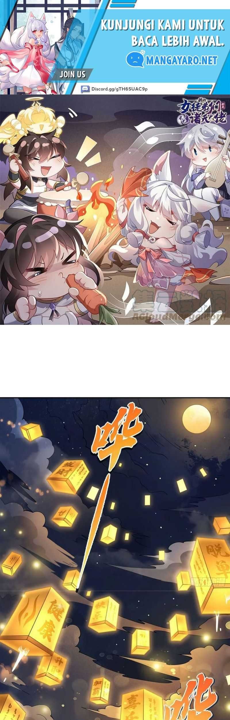 Manhua My Female Apprentices Are All Big Shots From the Future Chapter 164 gambar 2
