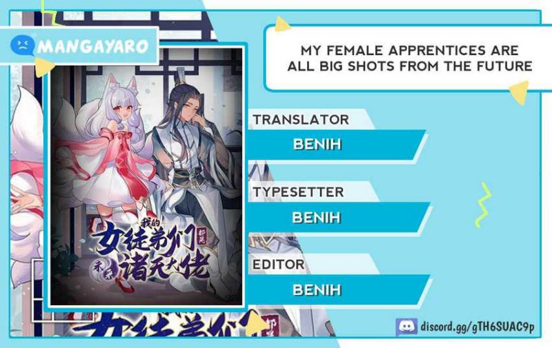 Komik My Female Apprentices Are All Big Shots From the Future Chapter 163 gambar 1