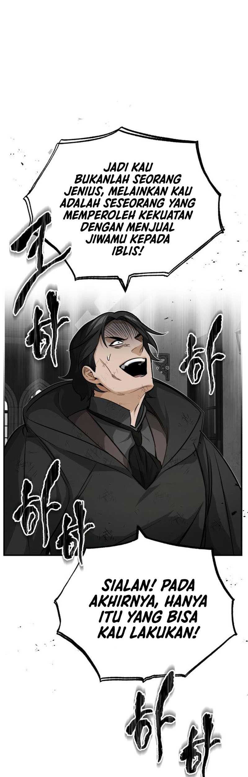 Manhwa The Dark Magician Transmigrates After 66666 Years Chapter 84 gambar 2