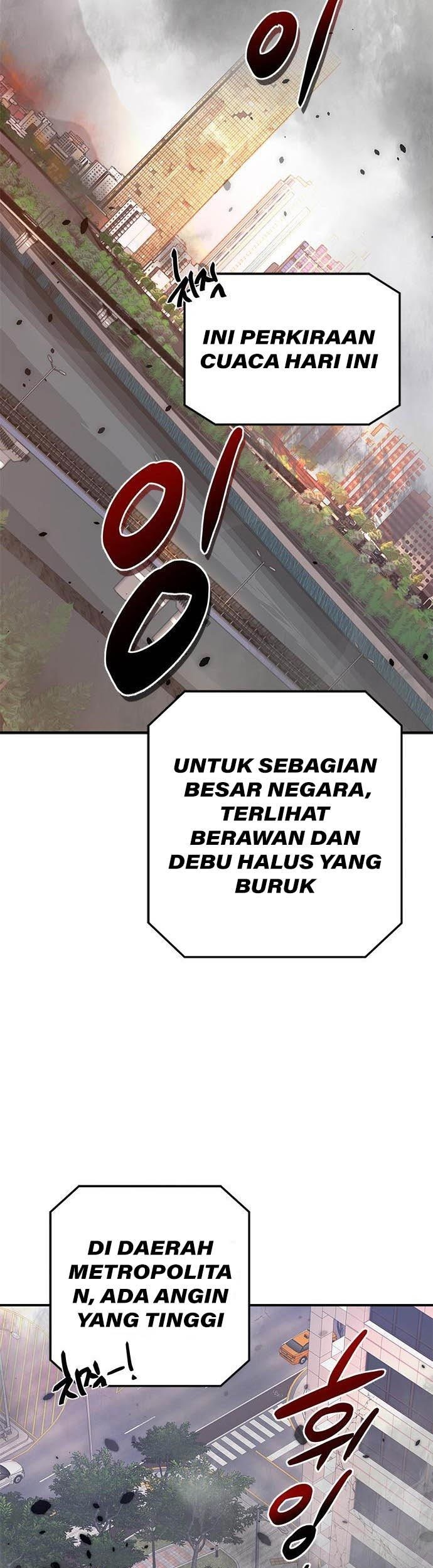 Legendary Ranker’s Comeback Chapter 3 halaman 3
