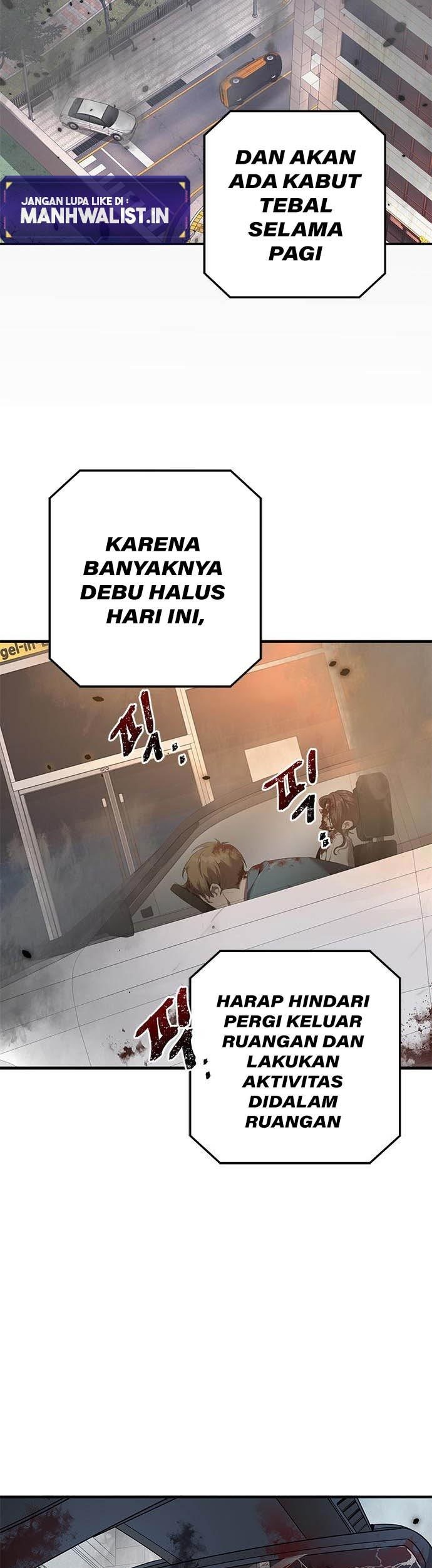Legendary Ranker’s Comeback Chapter 3 halaman 5