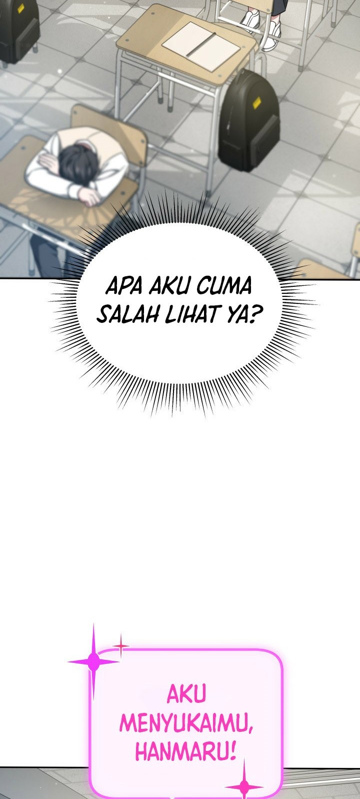 Life, Once Again! Chapter 4 halaman 3