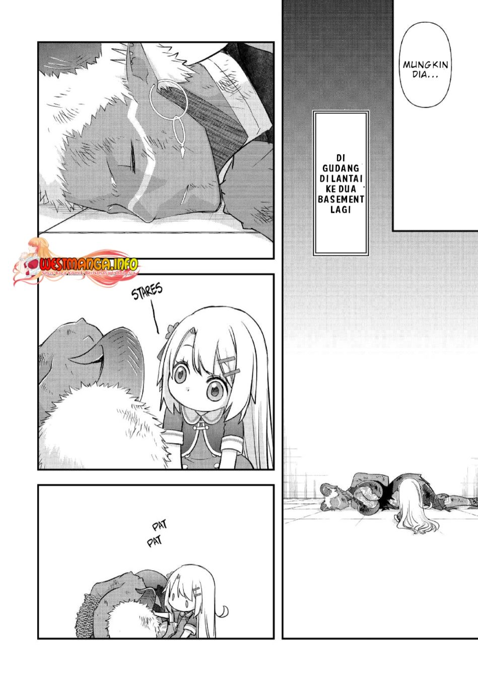 Kanchigai No Atelier Master Chapter 34 - Halaman 4