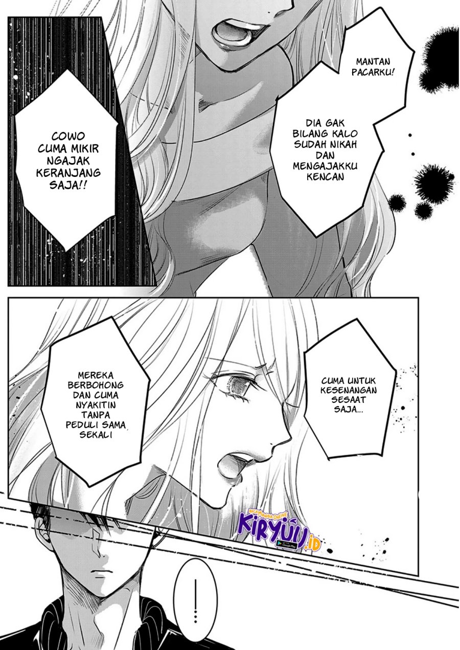 Ashita, Watashi wa Dareka no Kanojo Chapter 07 - Halaman 10