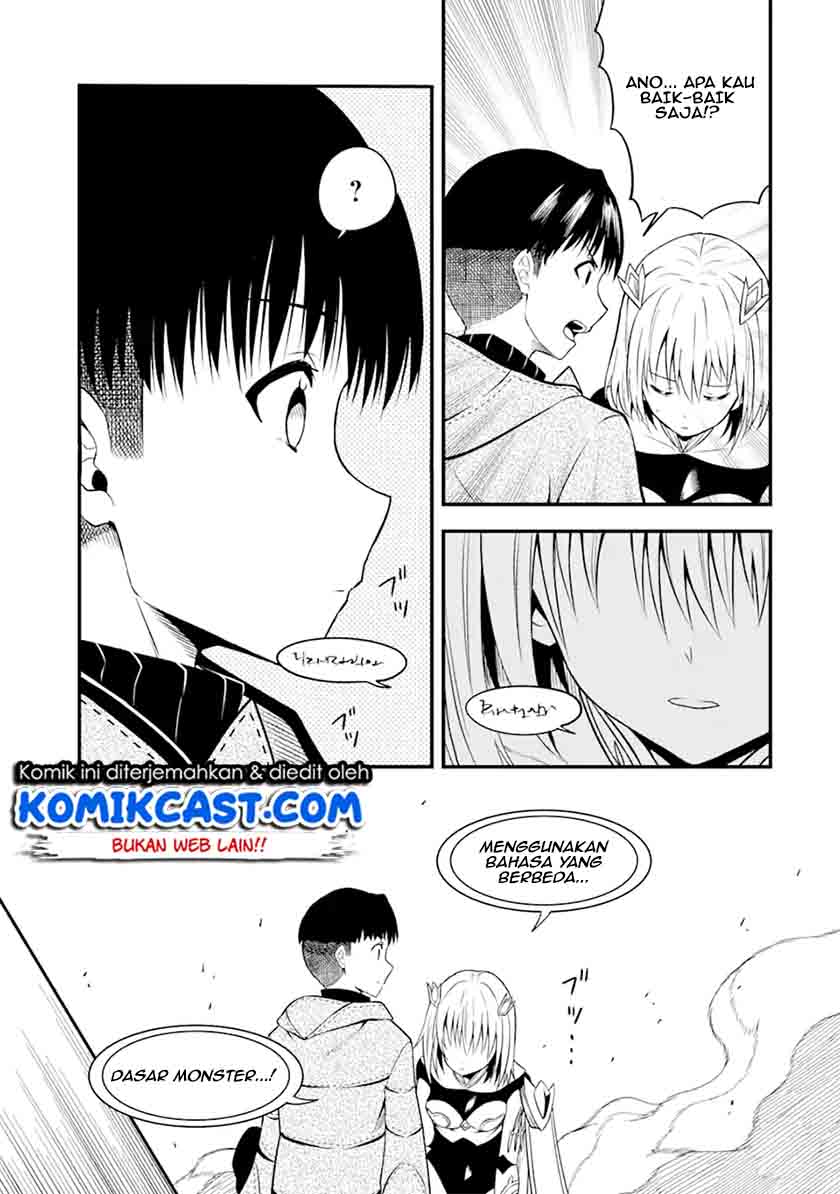 “Honyaku” no Sainou de Ore Dake ga Sekai wo Kaihen Dekiru Ken Chapter 10.2 - Halaman 10