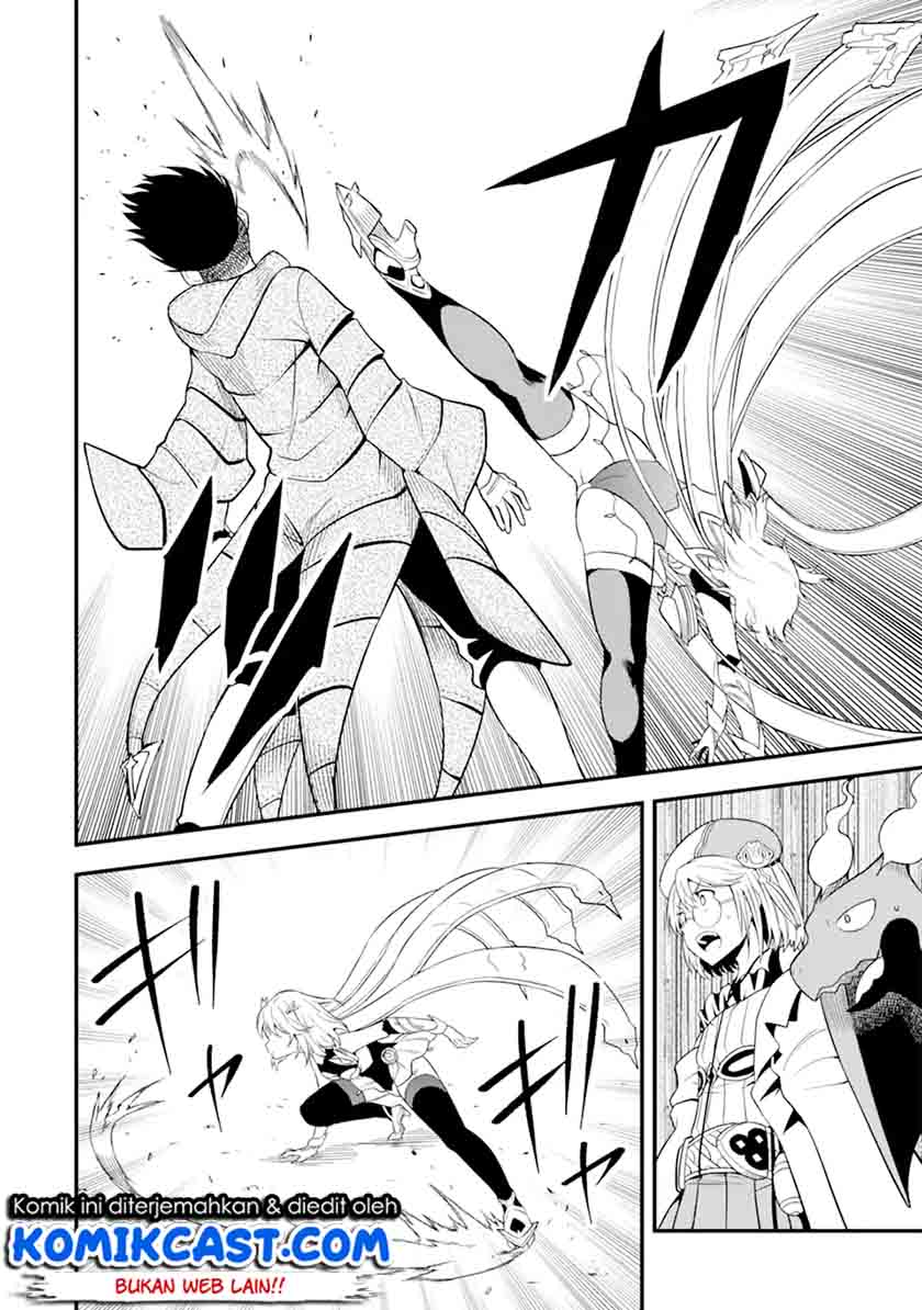 “Honyaku” no Sainou de Ore Dake ga Sekai wo Kaihen Dekiru Ken Chapter 10.2 - Halaman 11