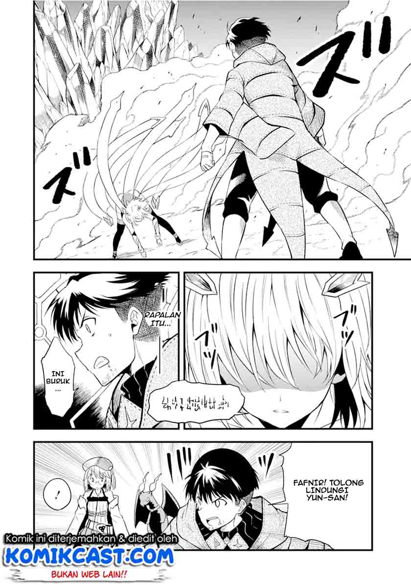 “Honyaku” no Sainou de Ore Dake ga Sekai wo Kaihen Dekiru Ken Chapter 10.2 - Halaman 13
