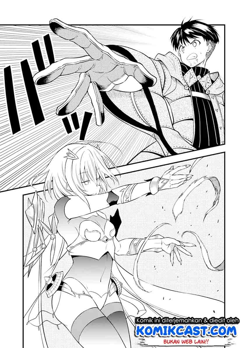 “Honyaku” no Sainou de Ore Dake ga Sekai wo Kaihen Dekiru Ken Chapter 10.2 - Halaman 14