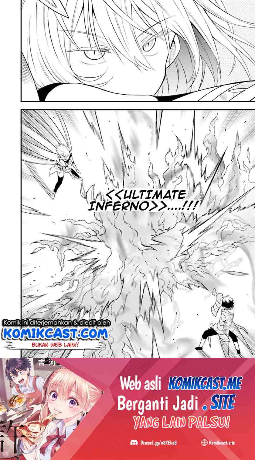 “Honyaku” no Sainou de Ore Dake ga Sekai wo Kaihen Dekiru Ken Chapter 10.2 - Halaman 15
