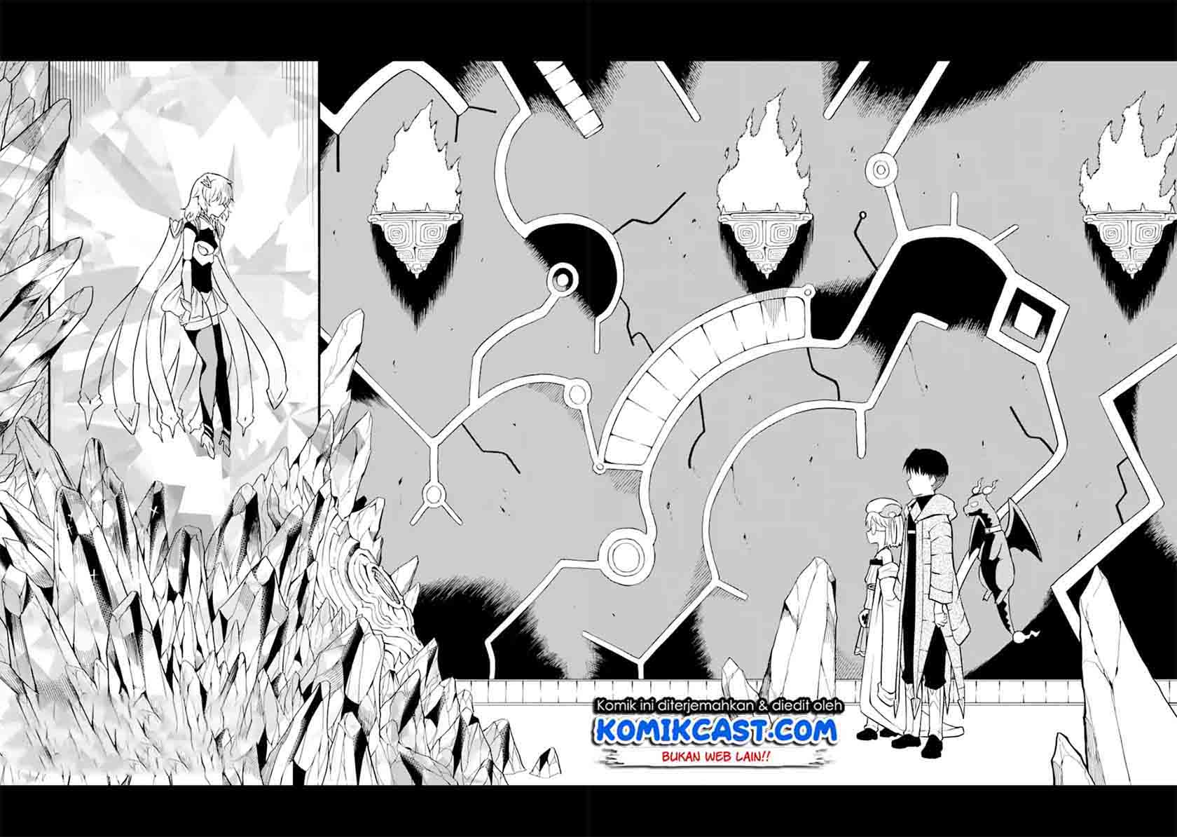 “Honyaku” no Sainou de Ore Dake ga Sekai wo Kaihen Dekiru Ken Chapter 10.2 - Halaman 4