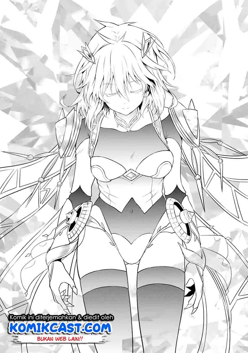 “Honyaku” no Sainou de Ore Dake ga Sekai wo Kaihen Dekiru Ken Chapter 10.2 - Halaman 5