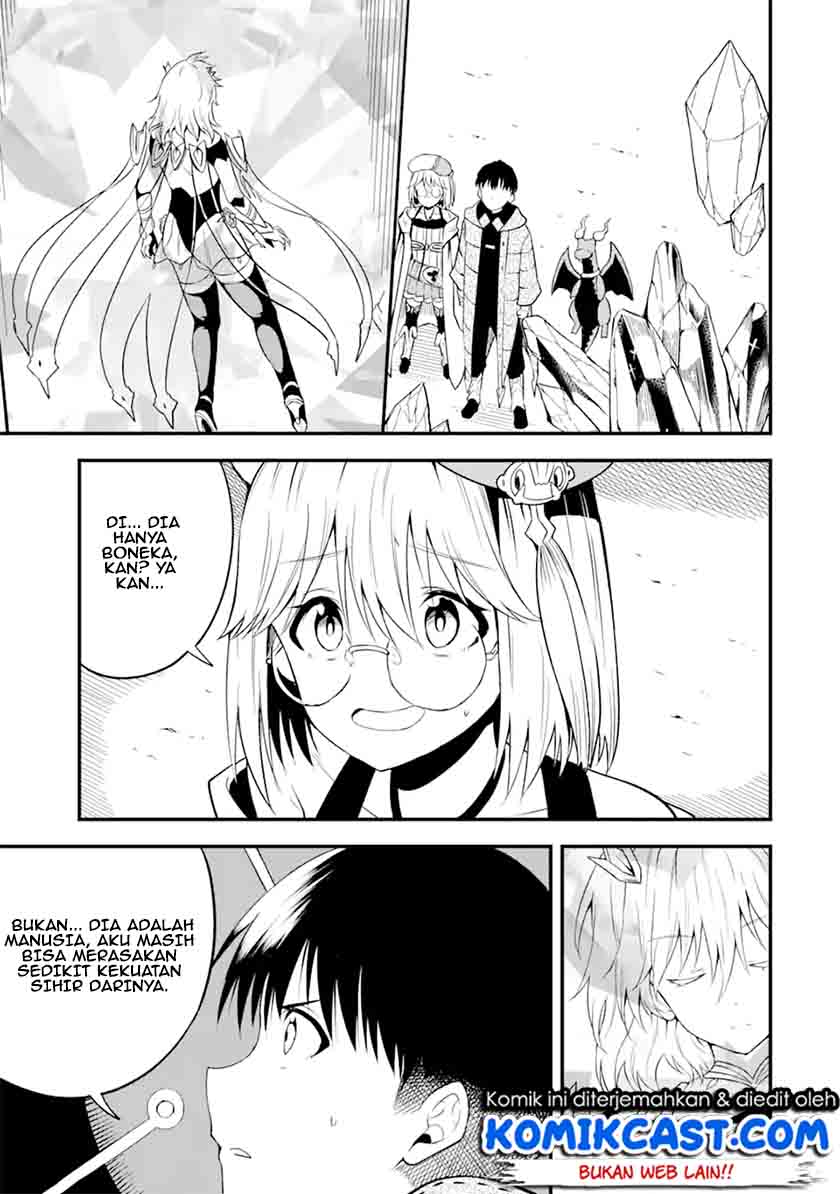 “Honyaku” no Sainou de Ore Dake ga Sekai wo Kaihen Dekiru Ken Chapter 10.2 - Halaman 6