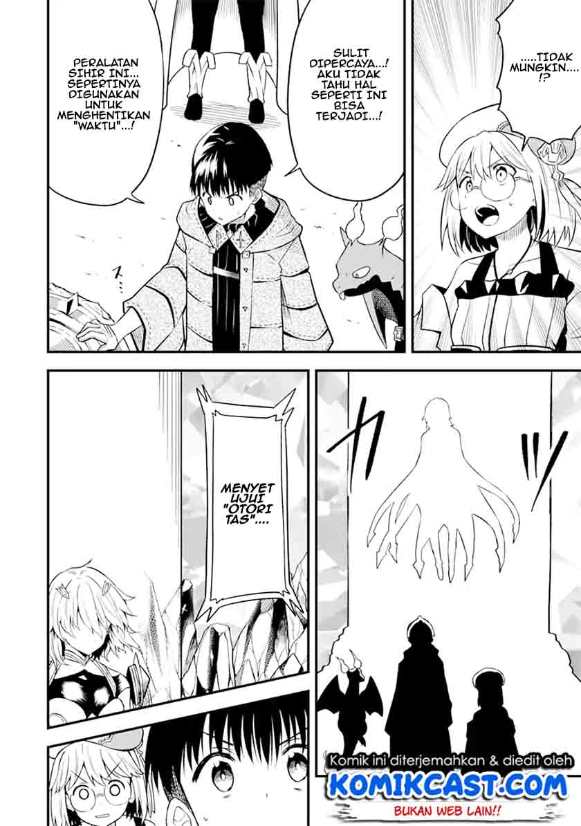 “Honyaku” no Sainou de Ore Dake ga Sekai wo Kaihen Dekiru Ken Chapter 10.2 - Halaman 7