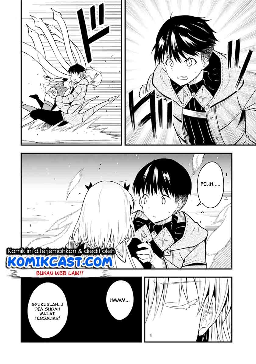 “Honyaku” no Sainou de Ore Dake ga Sekai wo Kaihen Dekiru Ken Chapter 10.2 - Halaman 9