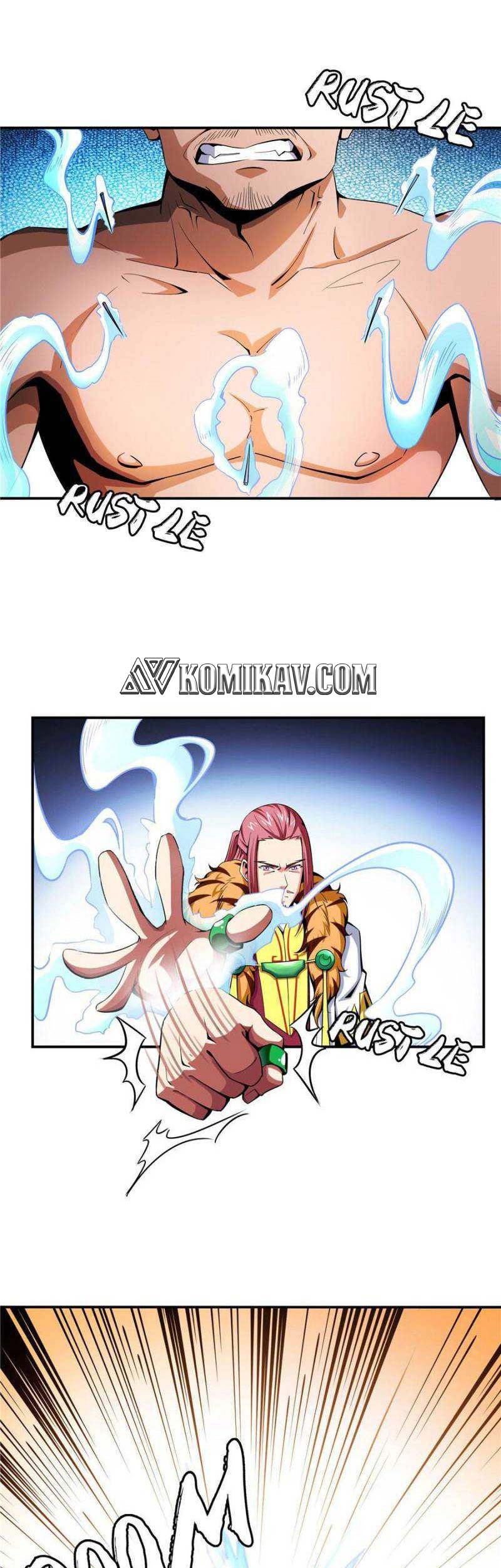 Manhua Library Tiandao Chapter 90 gambar 2