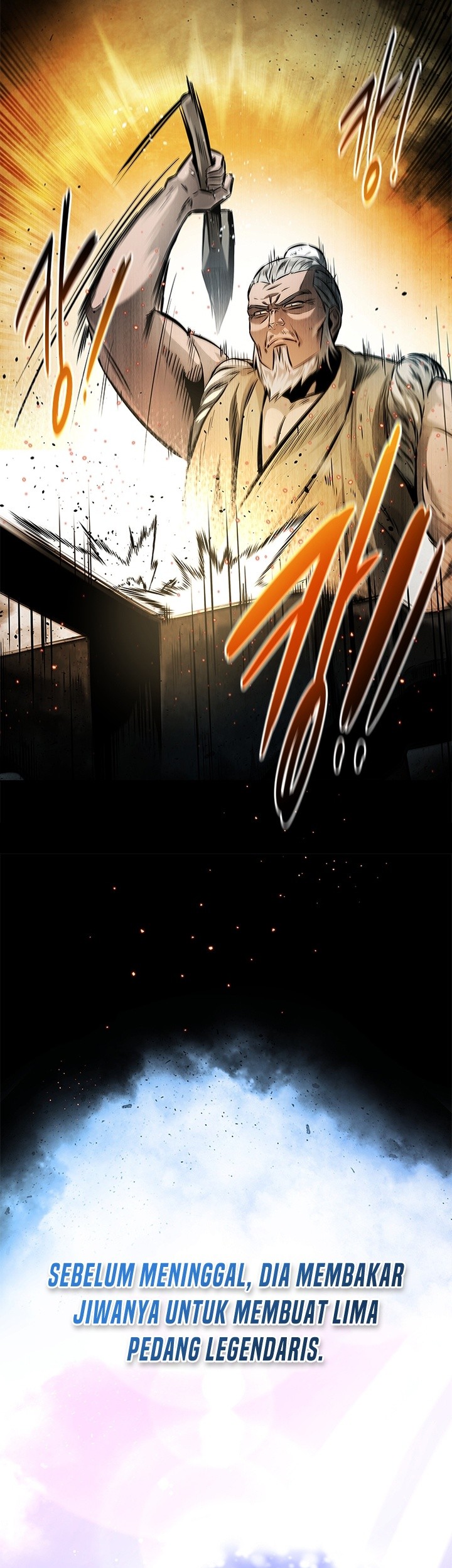 Moon-Shadow Sword Emperor Chapter 29 halaman 4