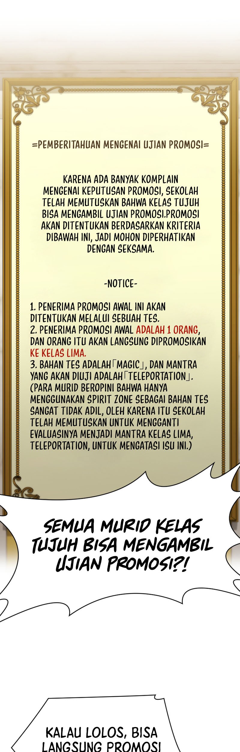 Manhwa Infinite Mage Chapter 31 gambar 2